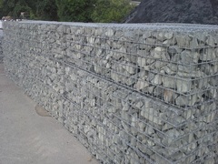 gabion bleu 2x0.5x0.5