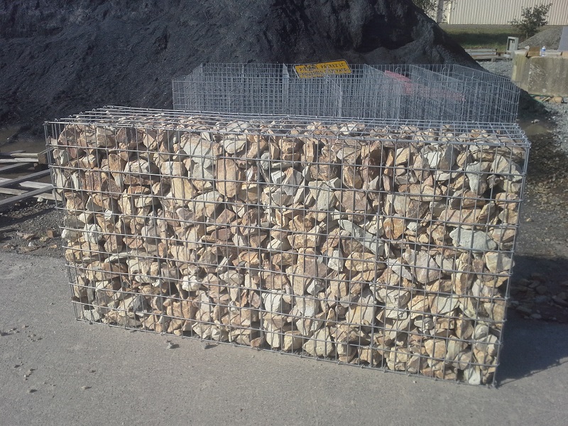 gabion aplite beige