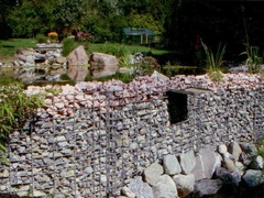 gabion barage