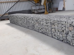 gabion 2x0.5x0.5 vibré