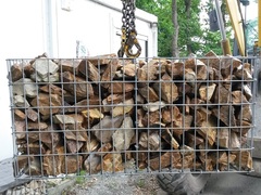 gabion élingué