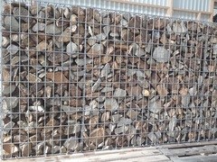 gabion aplite vibré