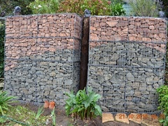 gabion bi color