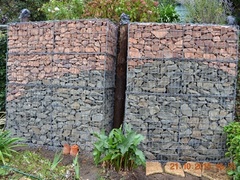 gabion bi color