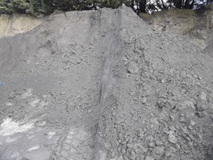 sable noir dolerite