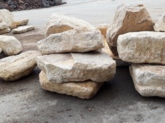 rocaille granit