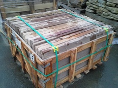 caisse palis grès 100x50