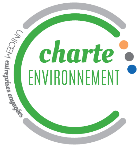 logo charte environnement carrière