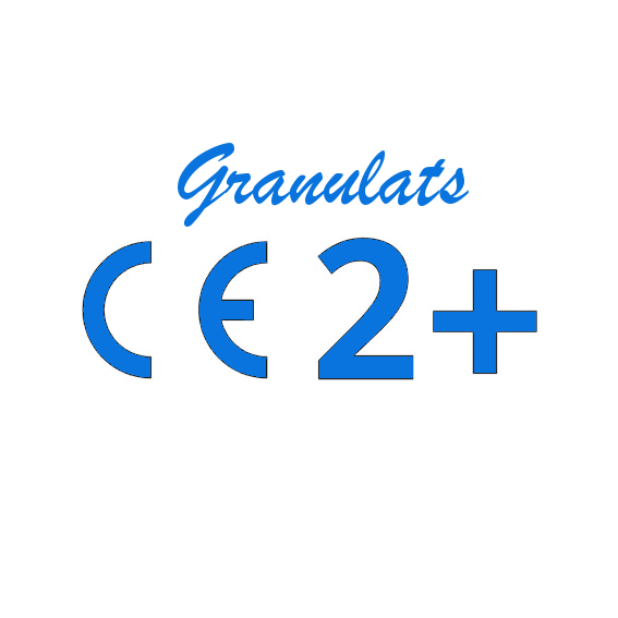 granulats CE2+